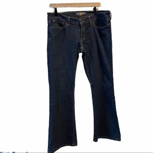 Luck Brand Jeans Charlie Flare Jean Size 10 / 30